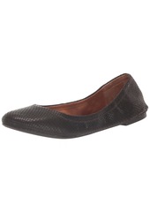 Lucky Brand Women's Emmie Ballet Flat