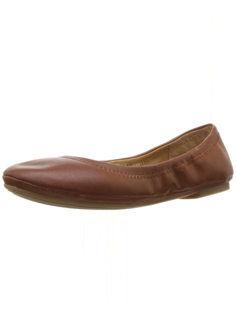 Vince Camuto Lucky Brand womens Emmie Ballet Flat