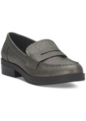 Lucky Brand Women's Floriss Tailored Penny Loafers - Vanilla Leather