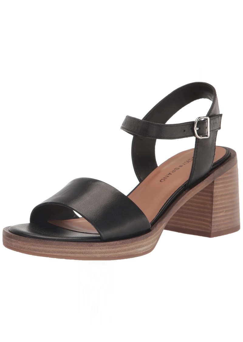 Lucky Brand Women's Garna High Heel Sandal Heeled