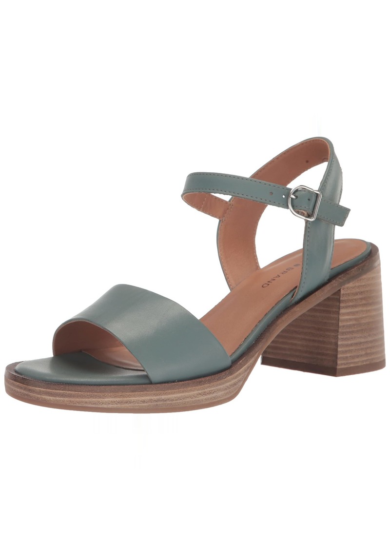 Lucky Brand Women's Garna High Heel Sandal Heeled