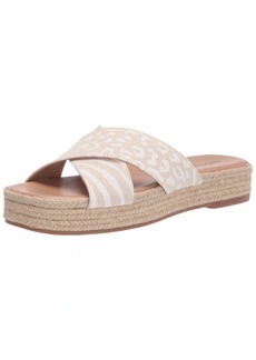 Lucky Brand Women's GAYTE Wedge Sandal