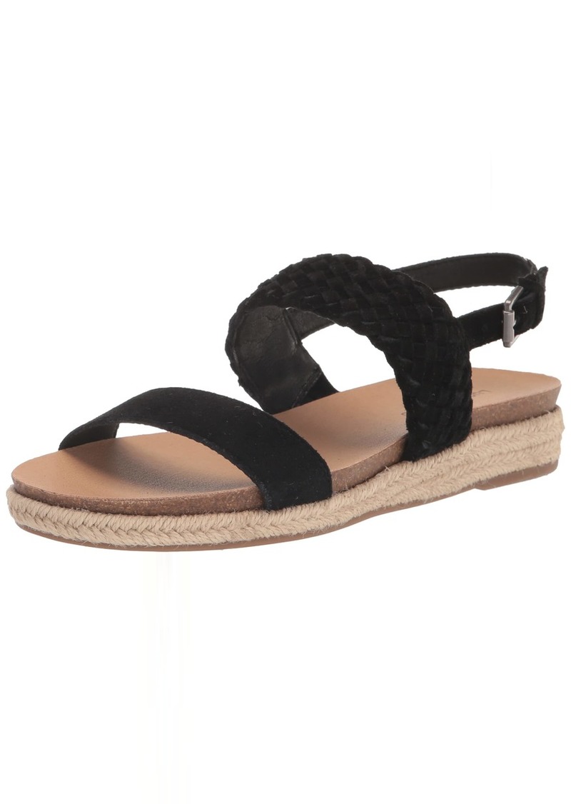 Lucky Brand Women's Gloreah Espadrille Sandal Wedge