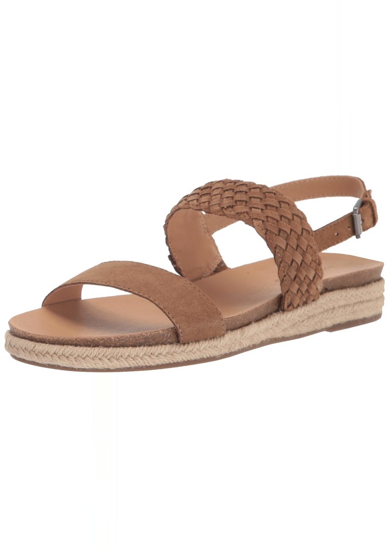 Lucky Brand Women's Gloreah Espadrille Sandal Wedge