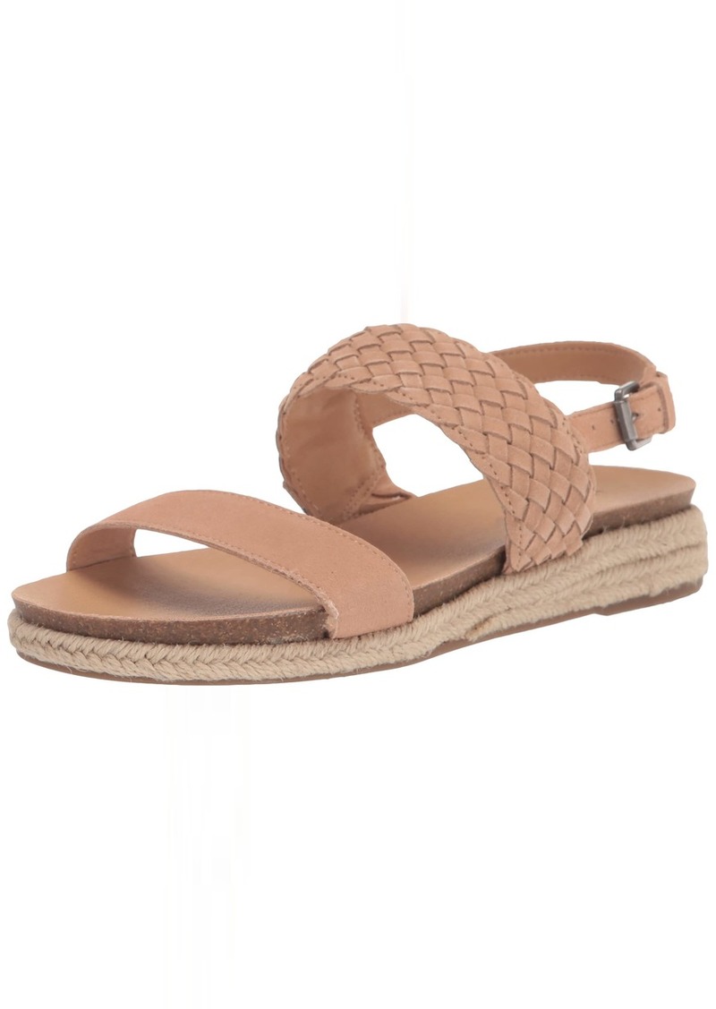 Lucky Brand Women's Gloreah Espadrille Sandal Wedge