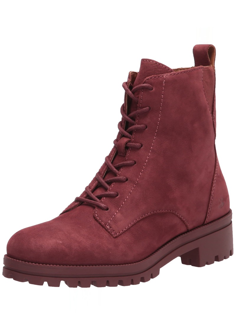 Lucky Brand Women's Haddley Boot Combat