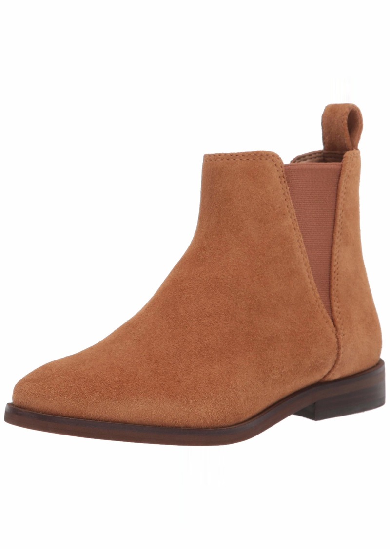 Lucky Brand Women's HAYLIA Bootie Chelsea Boot