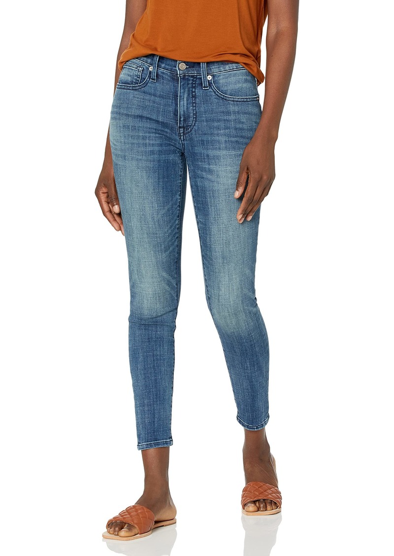 high rise bridgette skinny jean