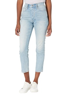 Lucky Brand Women's High Rise Drew Mom Jean in Cahoots 31W X 27L