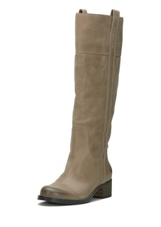 Lucky Brand Women's Hybiscus Wide Calf Riding Boot Fashion  7