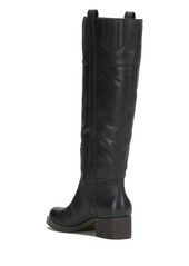 Lucky Brand Women's Hybiscus Wide Calf Riding Boot Fashion  6.5