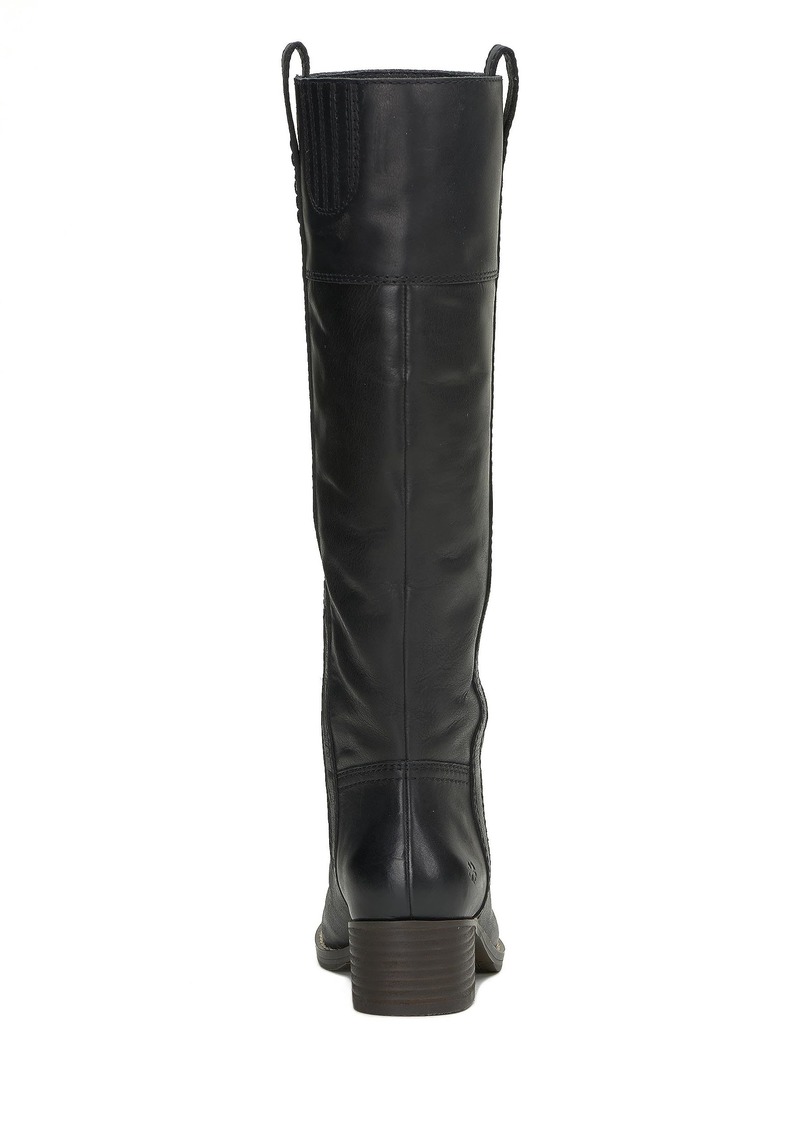 Lucky Brand Women's Hybiscus Wide Calf Riding Boot Fashion  8