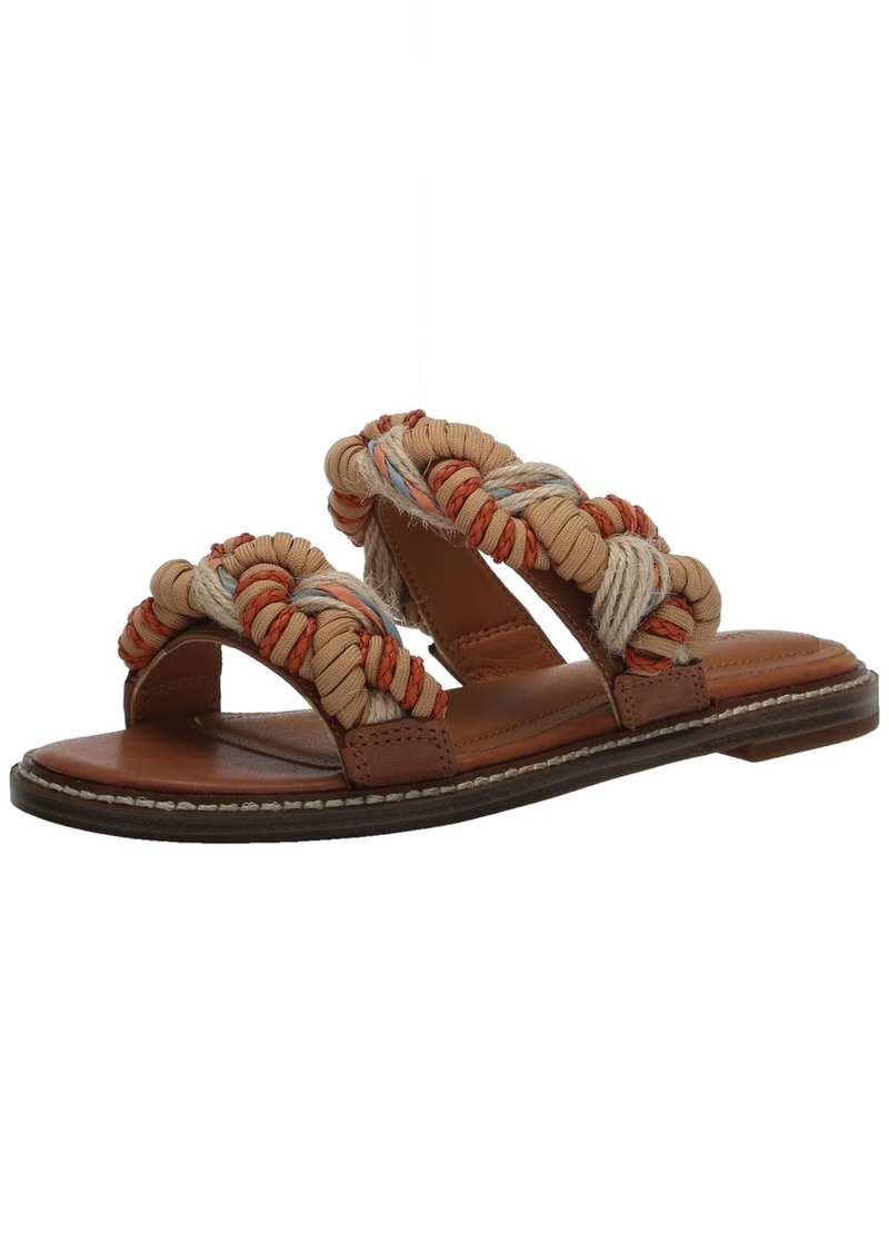 Lucky Brand Women's Kabrina Flat Sandal