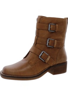 Lucky Brand Women's Katriny Motorcycle Boot Ankle