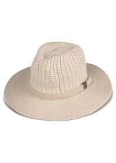 Lucky Brand Women's Knit Ranger Hat - Natural