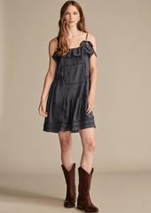 Lucky Brand Women's Lace Mini Dress