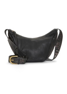 Lucky Brand Women's Lara Leather Crossbody Handbag