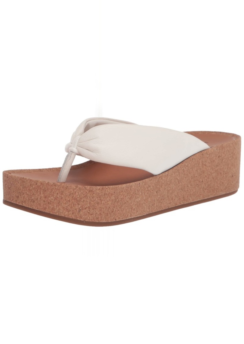 Lucky Brand Women's Lellina Platform Wedge Sandal