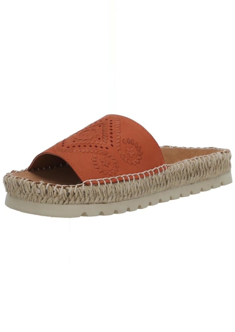 Lucky Brand Women's LEMANA Sandal-Platform