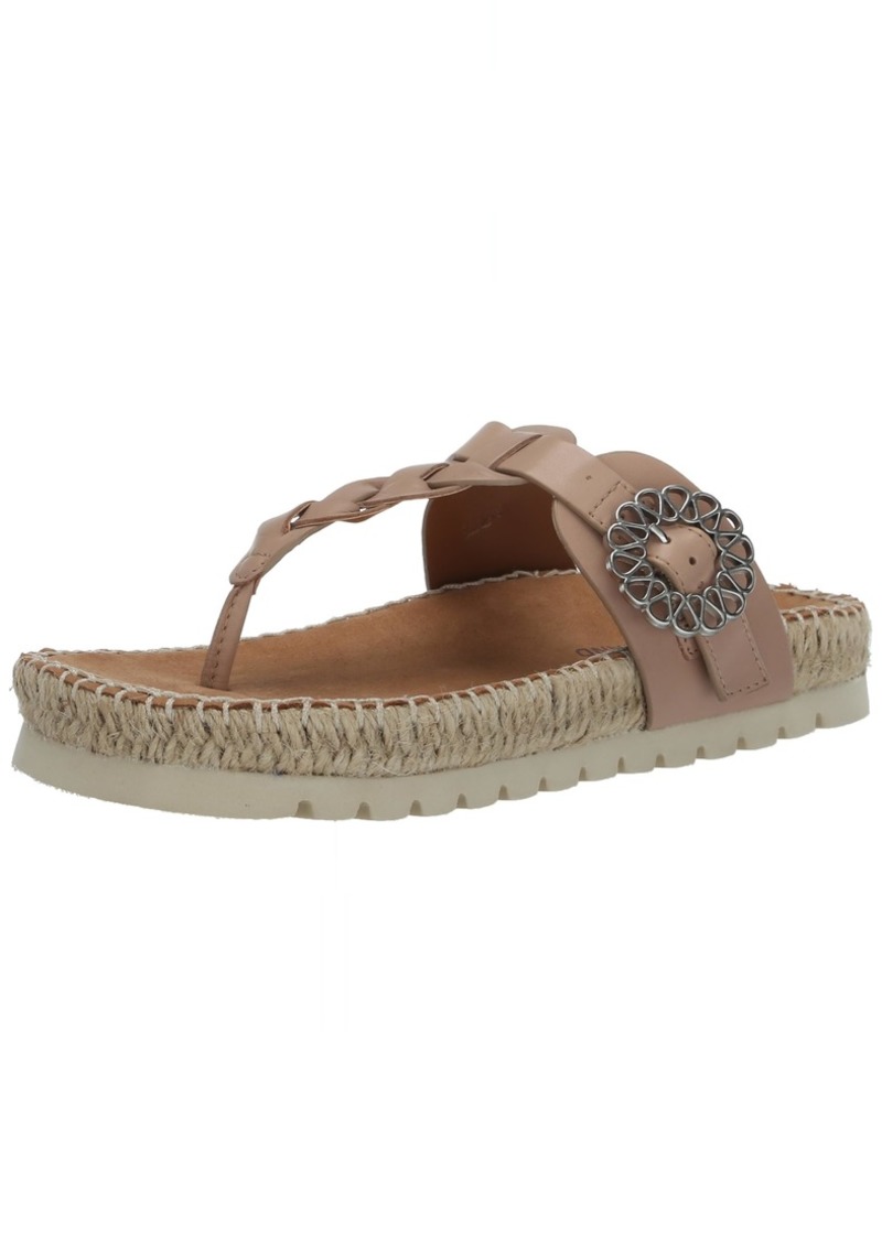 Lucky Brand Women's Libba Sandal-Platform