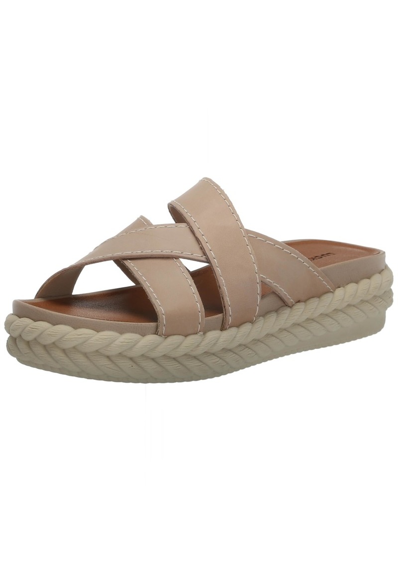 Lucky Brand Women's LOFTEE Sandal-Platform