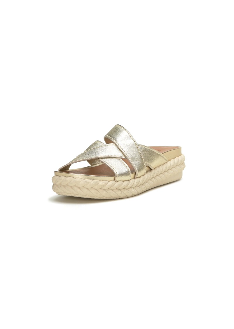 Lucky Brand Women's LOFTEE Sandal-Platform