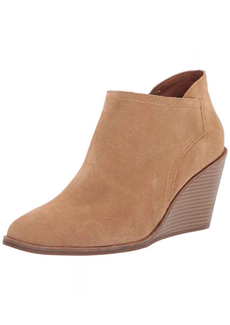 Lucky Brand Women's MACAWI Ankle Boot