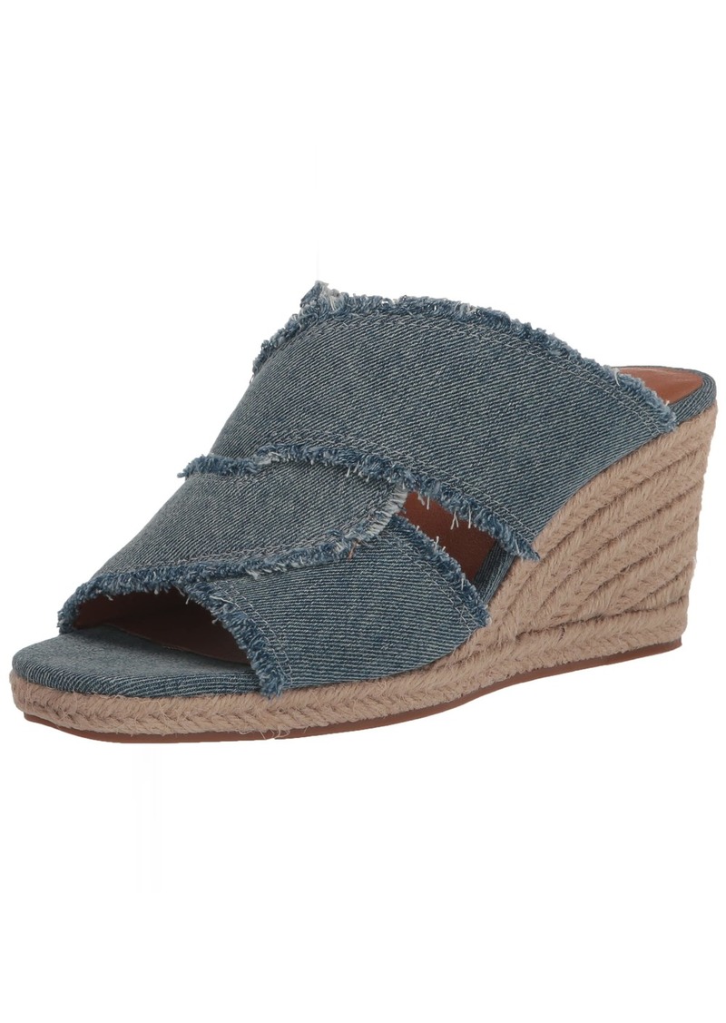 Lucky Brand Women's Madgie Espadrille Wedge Sandal