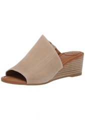 Lucky Brand Women's Malenka Wedge Sandal