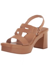 Lucky Brand Women's Marselina O-Ring High Heel Sandal Heeled