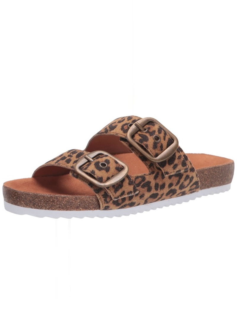 Lucky Brand Women's Mella Flat Sandal