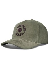 Lucky Brand Women's Mfg Embr. Cord Hat - Moss