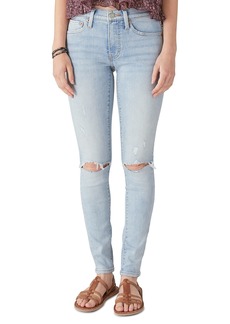 Lucky Brand womens Mid Rise Ava Skinny jeans   US