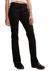 Lucky Brand Women's Mid Rise Bootcut Jeans - Clean Black