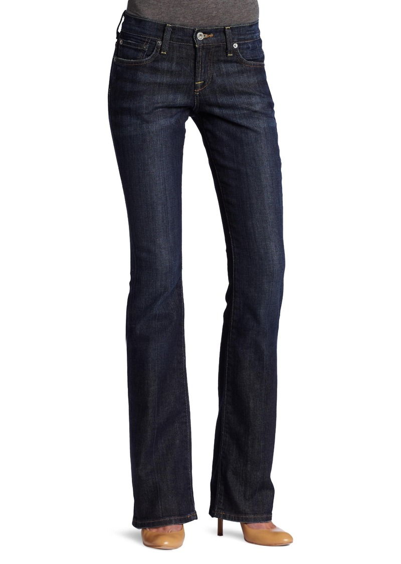 Lucky Brand Women's Mid Rise Jean Ol' linx wash