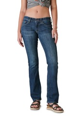 Lucky Brand womens Mid Rise Sweet Bootcut Jeans   US
