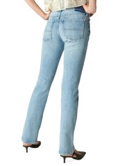 Lucky Brand Women's Mid-Rise Sweet Bootcut Jeans - Cabana