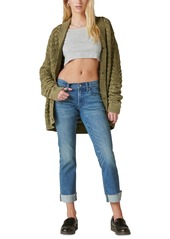 Lucky Brand Women's Mid-Rise Sweet Crop Cuffed Jeans - Gemini