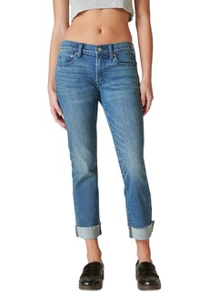 Lucky Brand Women's Mid-Rise Sweet Crop Cuffed Jeans - Gemini