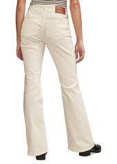 Lucky Brand Women's Mid-Rise Sweet-Flare Jeans - Bright White