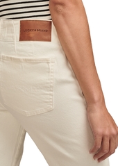 Lucky Brand Women's Mid-Rise Sweet-Flare Jeans - Bright White