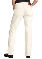 Lucky Brand Women's Mid Rise Sweet Straight Jeans - SANDY BEACH