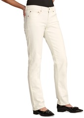 Lucky Brand Women's Mid Rise Sweet Straight Jeans - SANDY BEACH