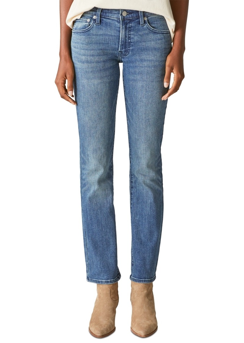 Lucky Brand Women's Sweet Straight Leg Jeans - Gemini