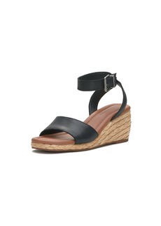 Lucky Brand Women's Nalmo Espadrille Wedge Sandal