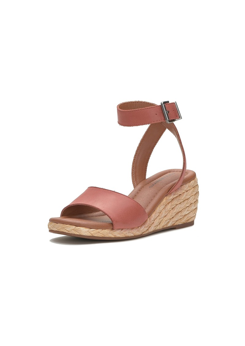 Lucky Brand Women's Nalmo Espadrille Wedge Sandal