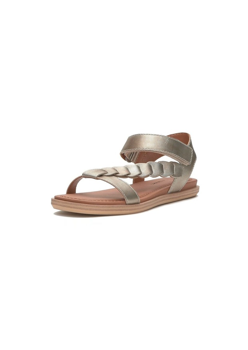 Lucky Brand Women's Natany Ribbon Flat Sandal