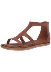 Lucky Brand Women's Nayda Caged Sandal Flat