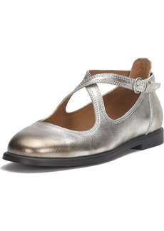 Lucky Brand Women's Necia Mary Jane Flat