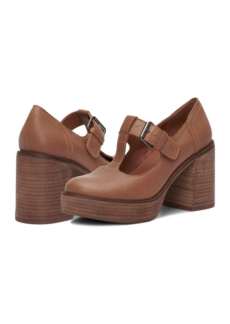 Lucky Brand Women's Ominie Platform High Heel